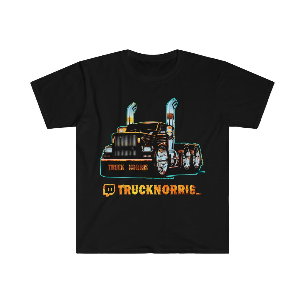 Truck Norris Tee