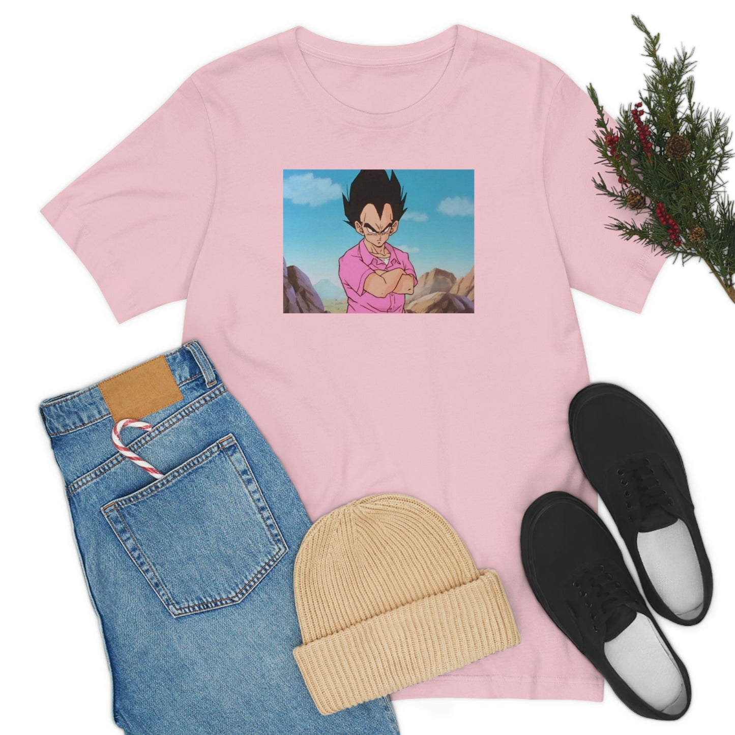 Vegeta 4 Tee