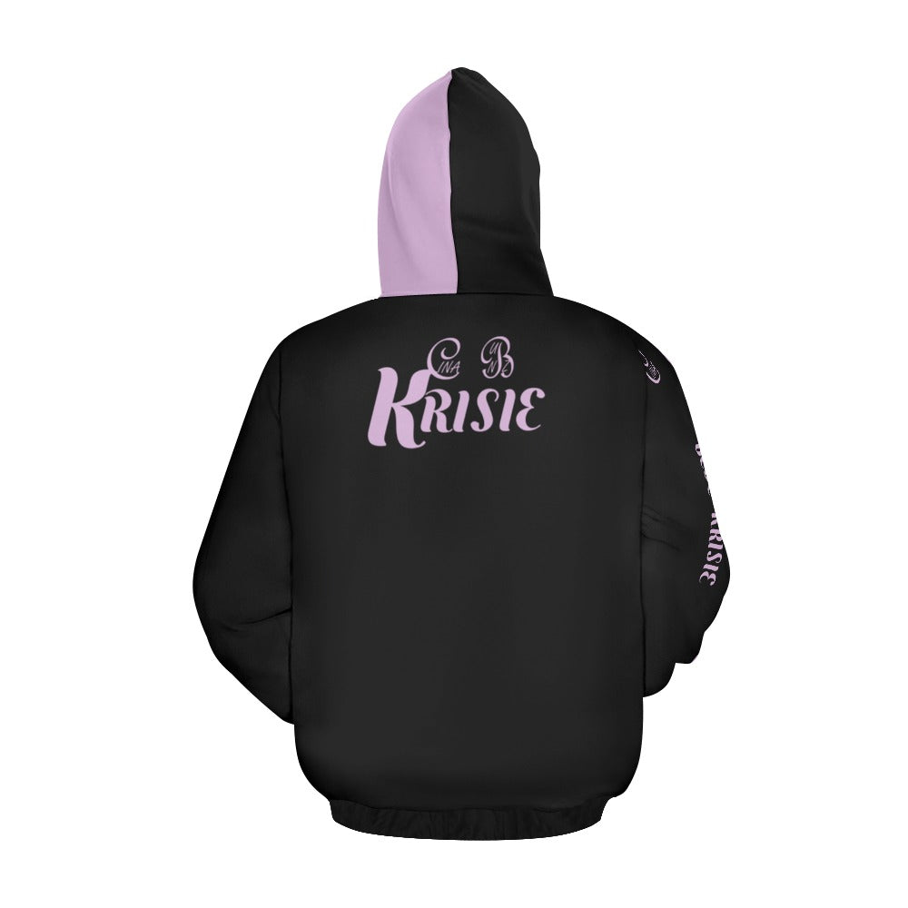 Cina Bunz Bebe Krisie Hoodie