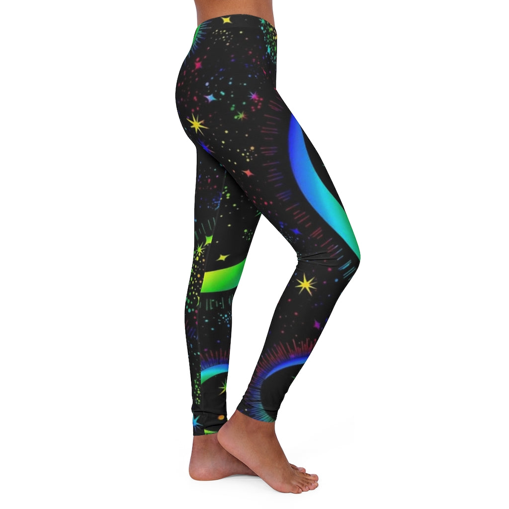 Dream Sky Leggings