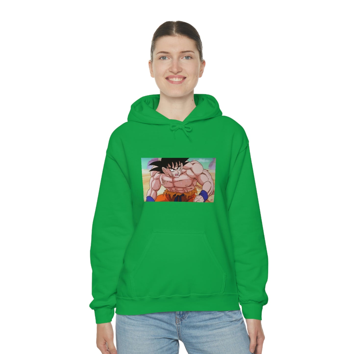 Goku 5 Hoodie