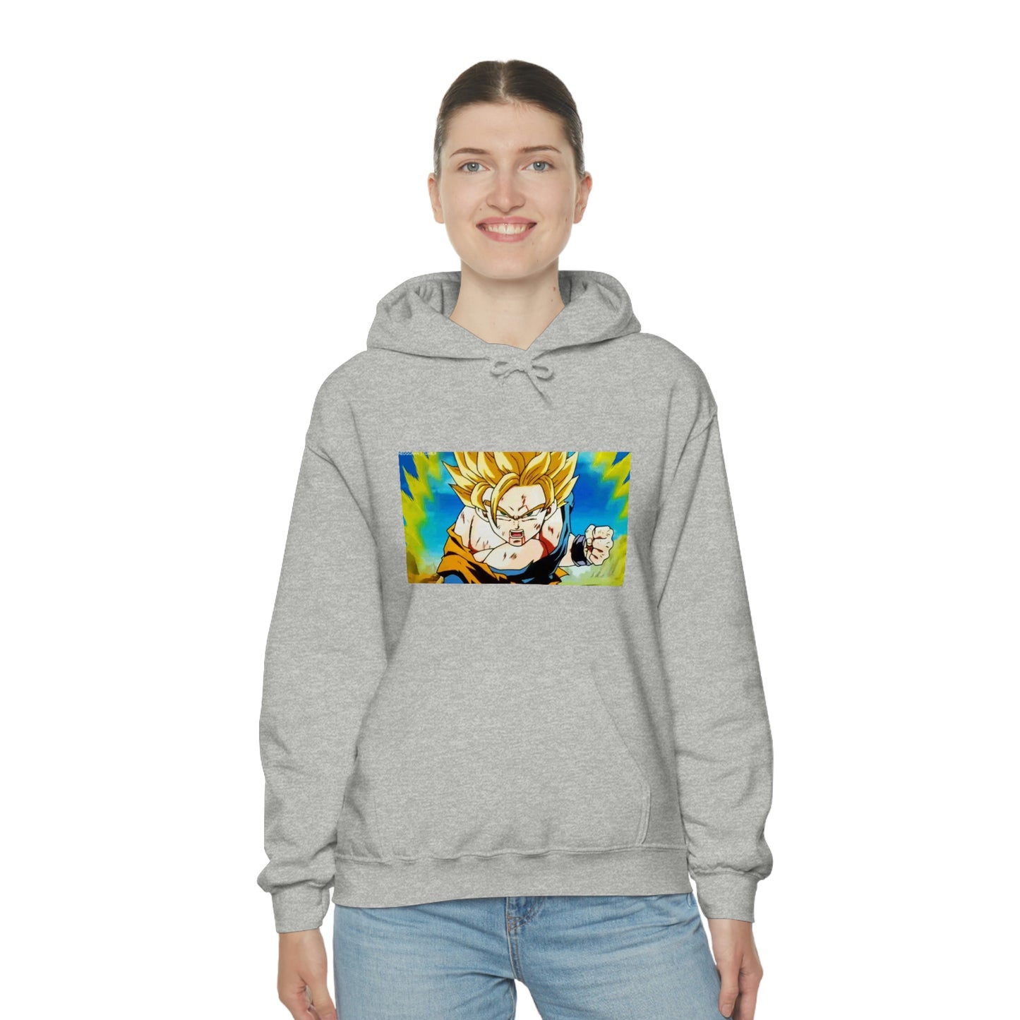 Goku 3 Hoodie