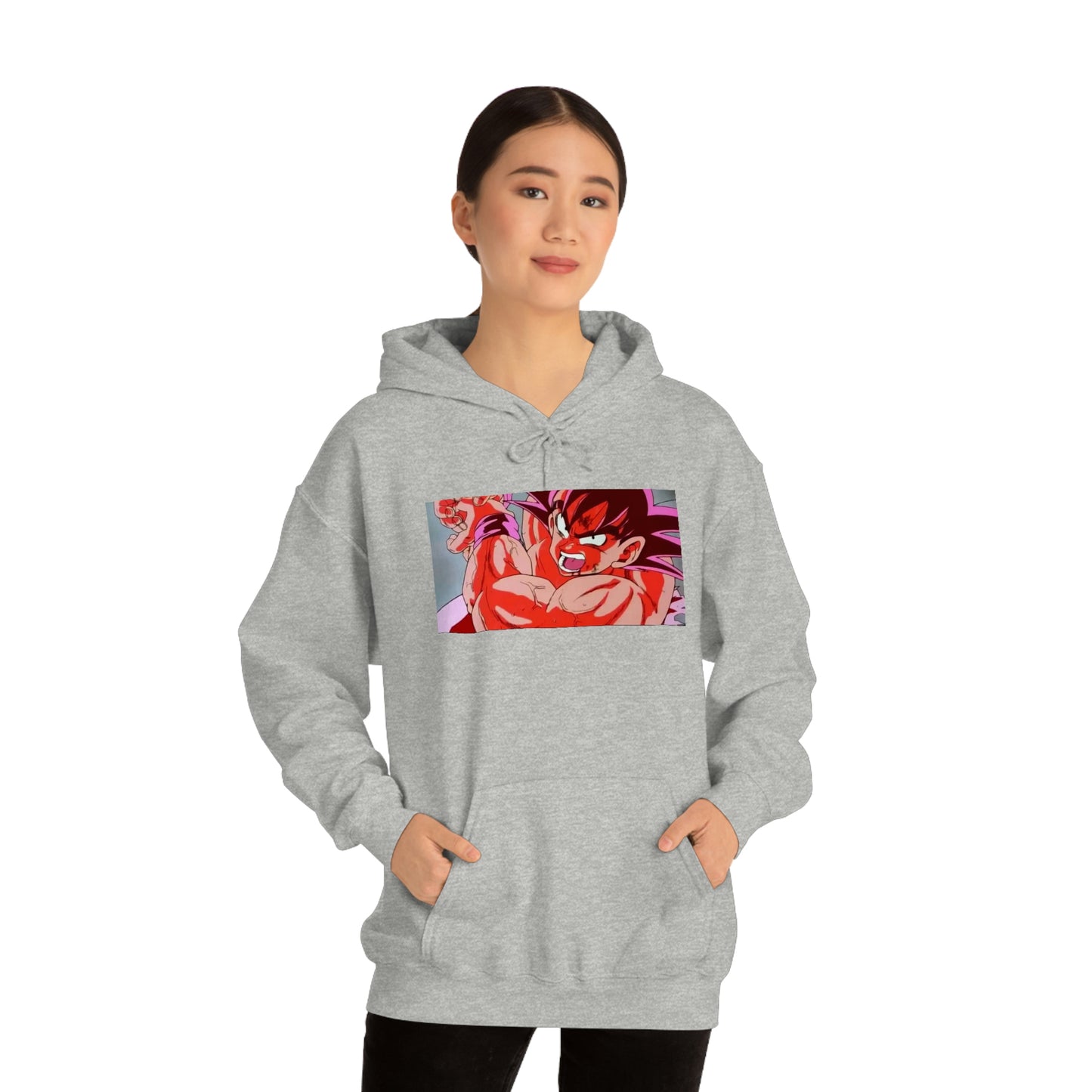 Goku 4 Hoodie Alt Colors