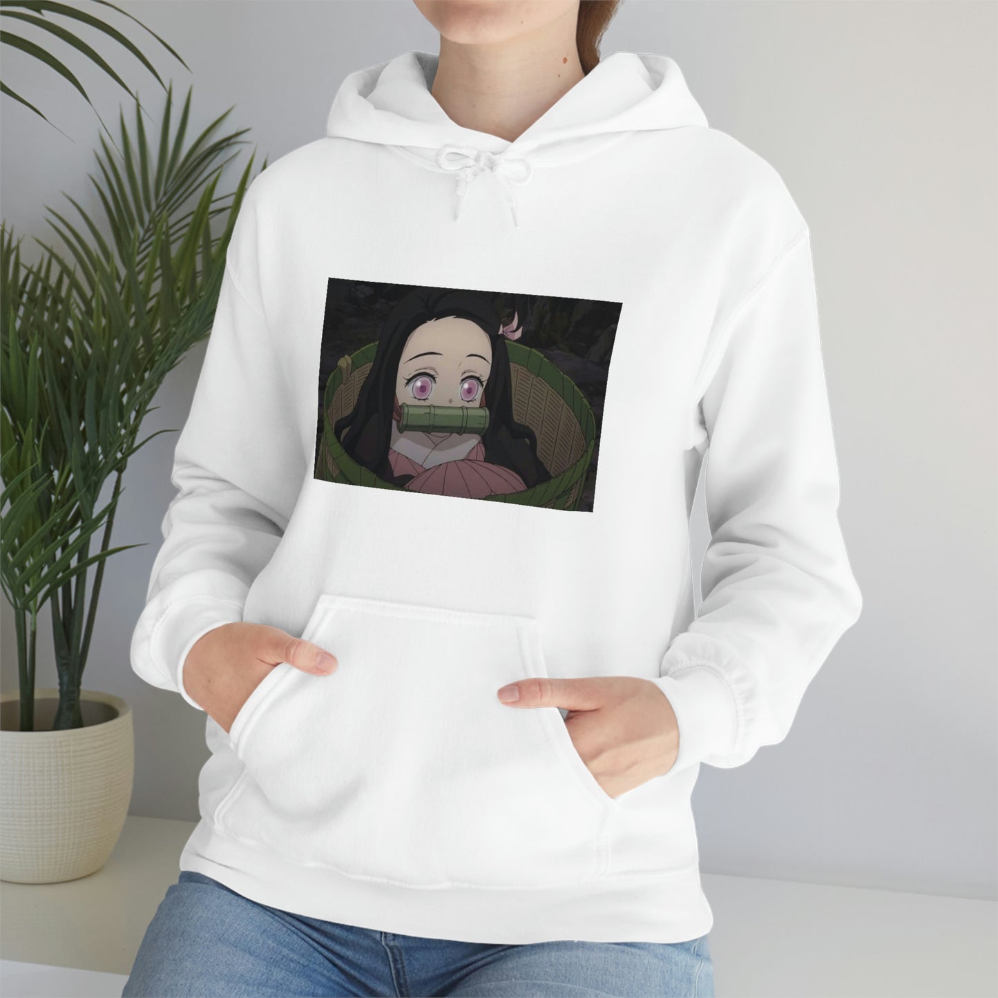 Nezuko 1 Hoodie