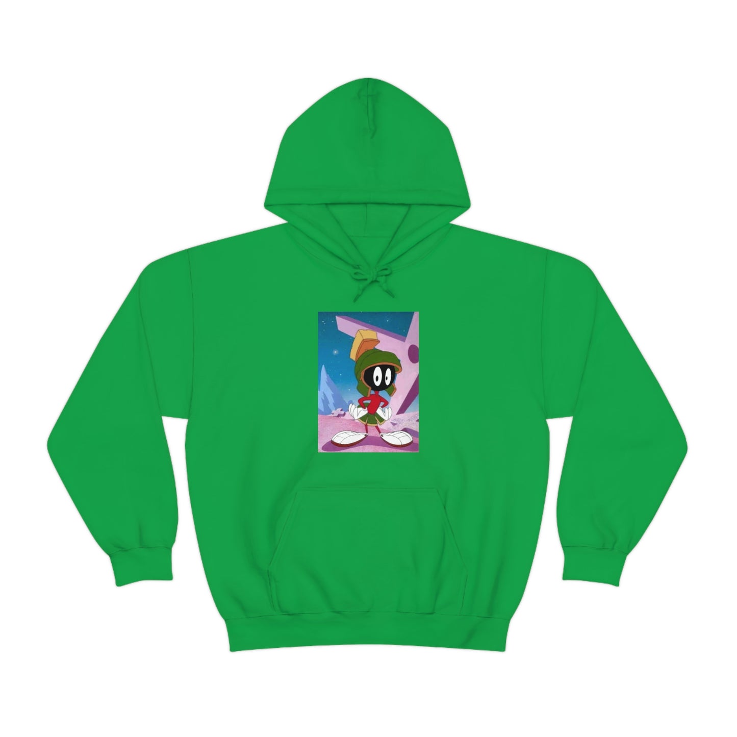 Marvin The Martian 1.1 Hoodie