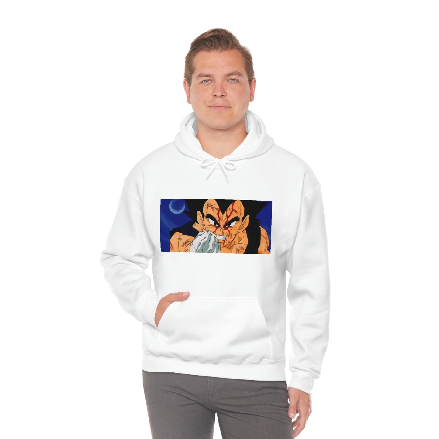 Vegeta 2 Hoodie