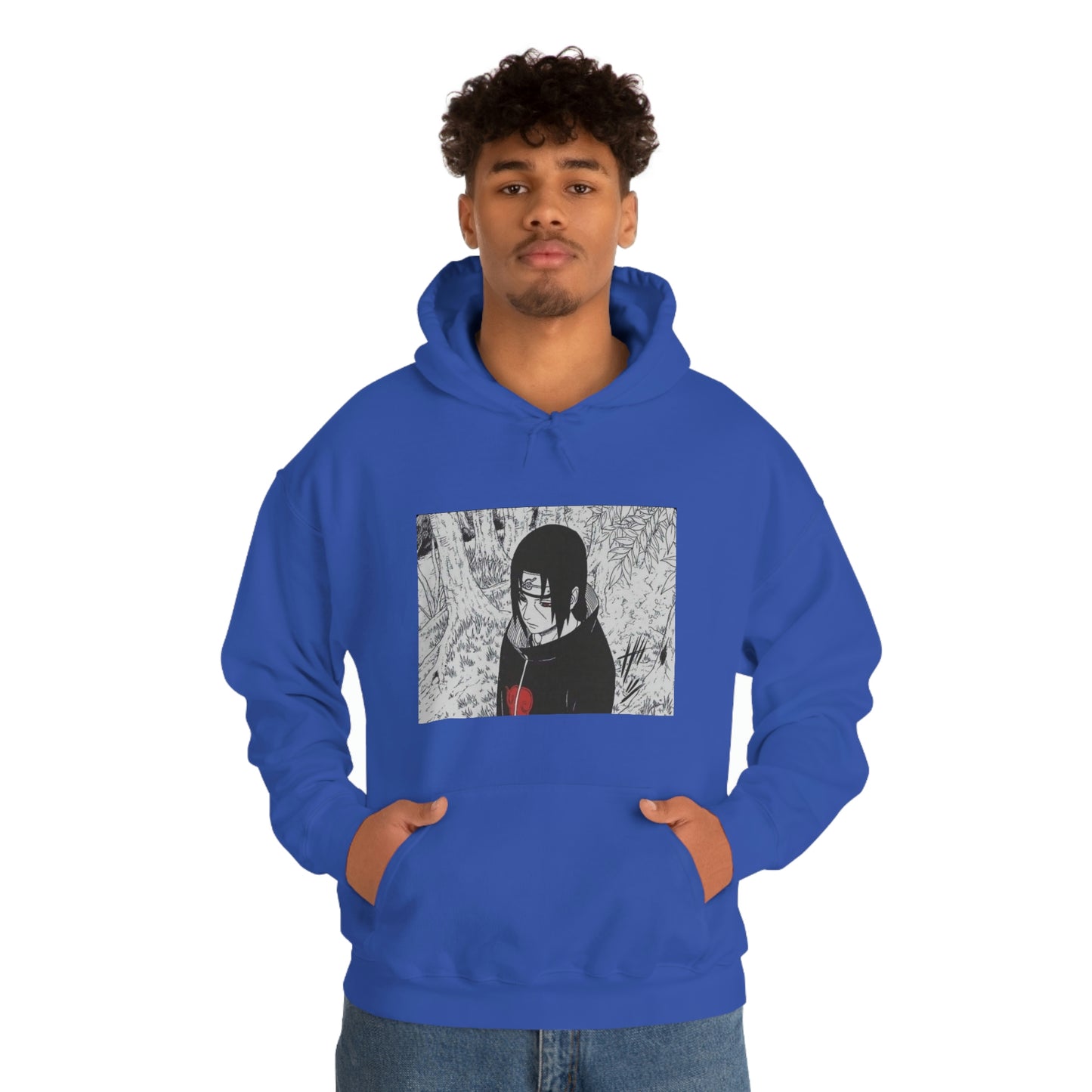 Itachi 2 Hoodie Alt