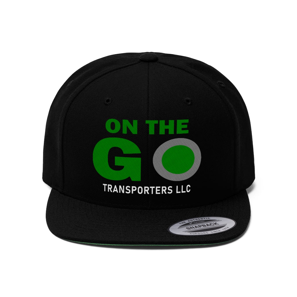 On The Go Transporters Snap Back