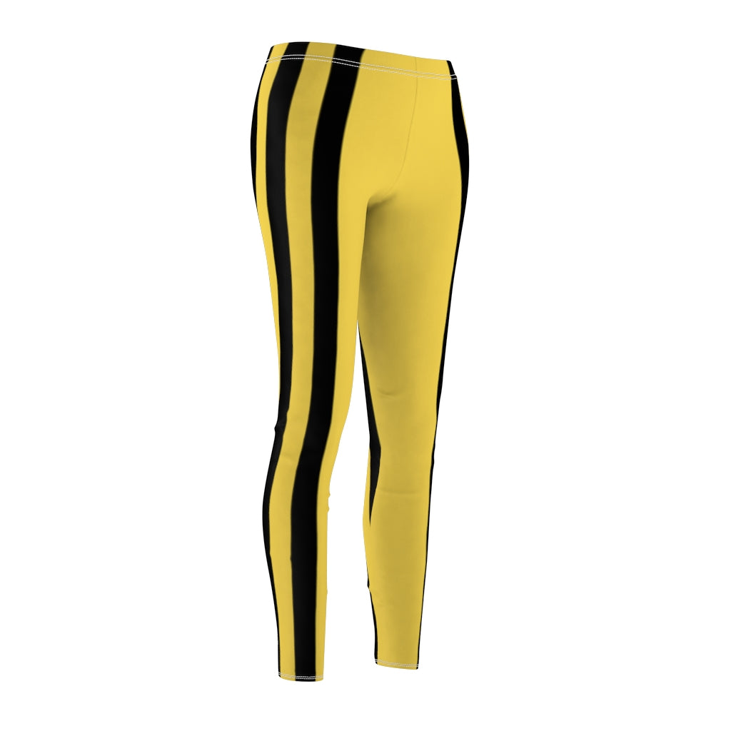 Bumble Bee Leggings