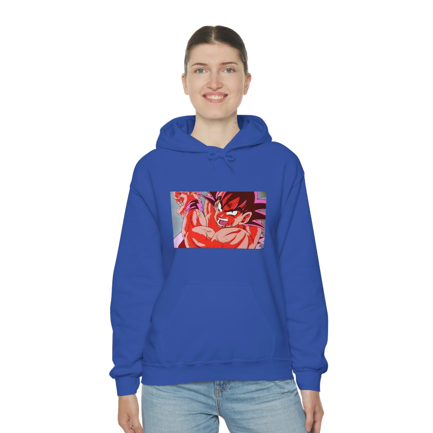 Goku 4 Hoodie