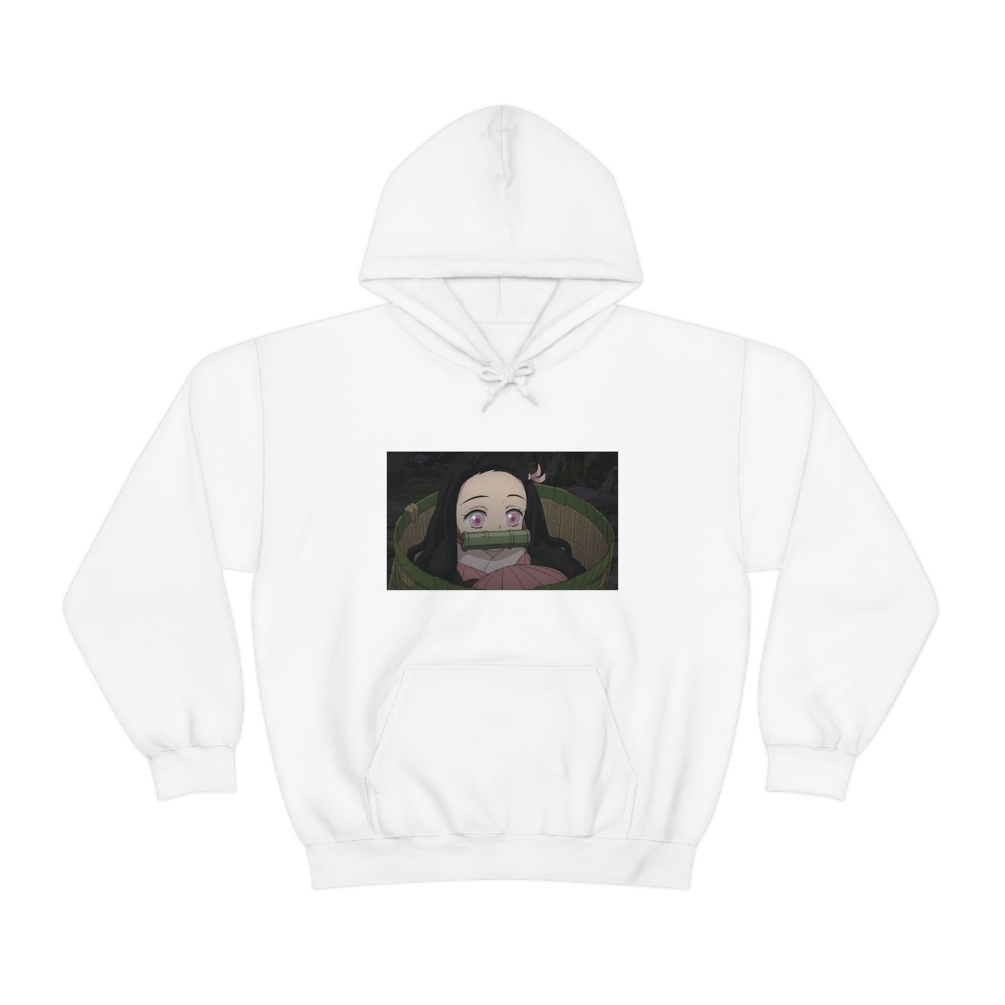 Nezuko 1 Hoodie