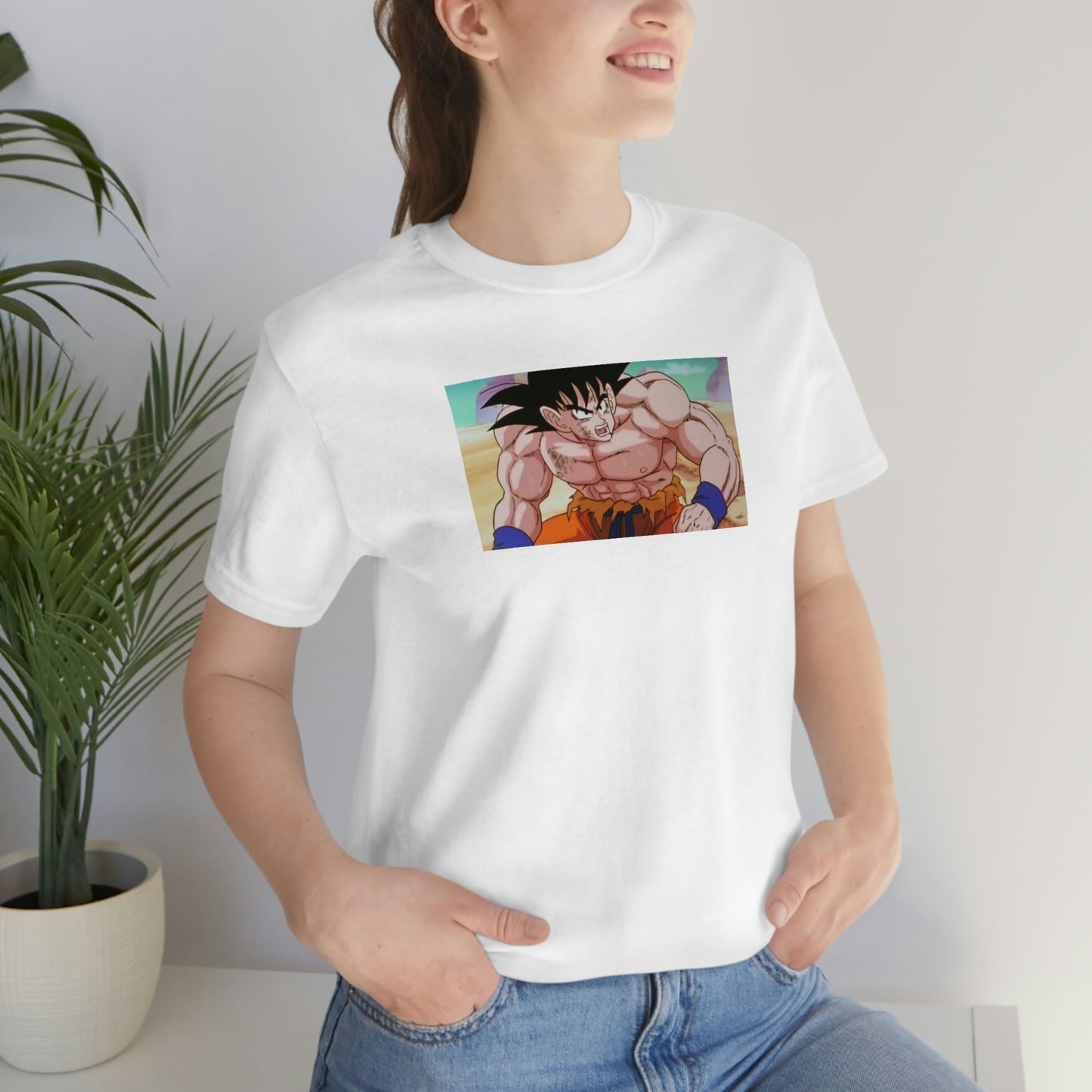 Goku 5 Tee