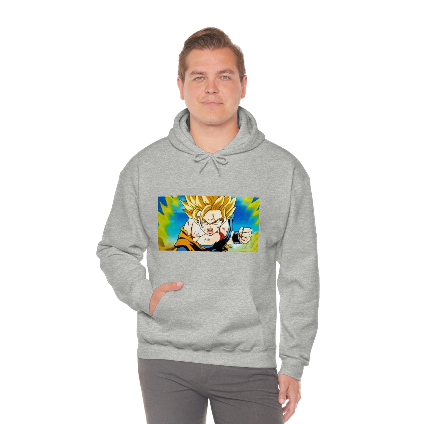 Goku 3 Hoodie