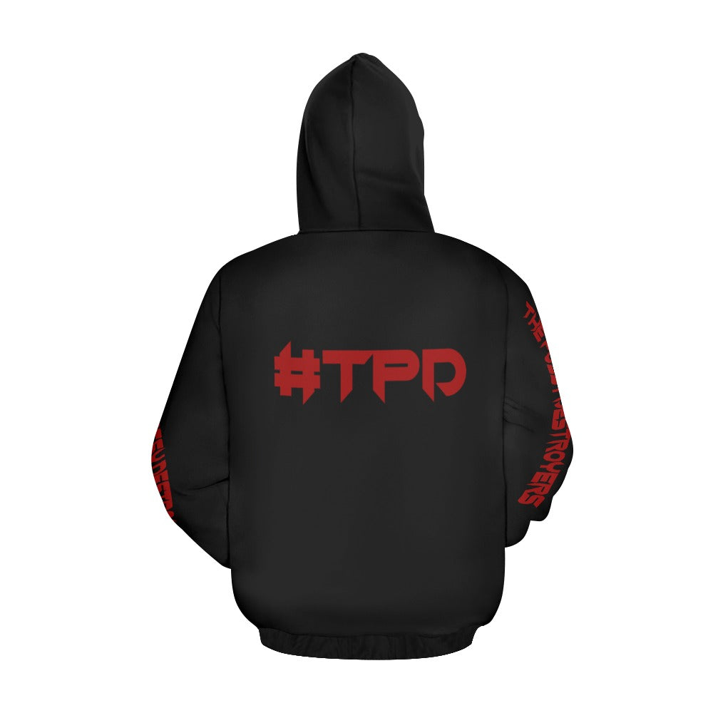 TPD RED