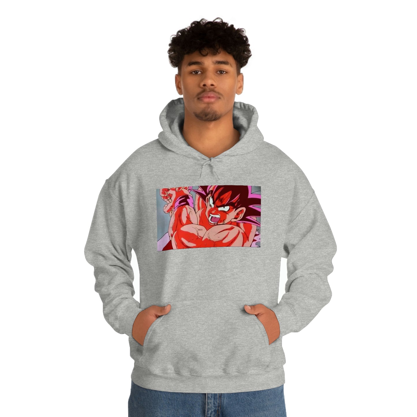 Goku 4 Hoodie Alt Colors