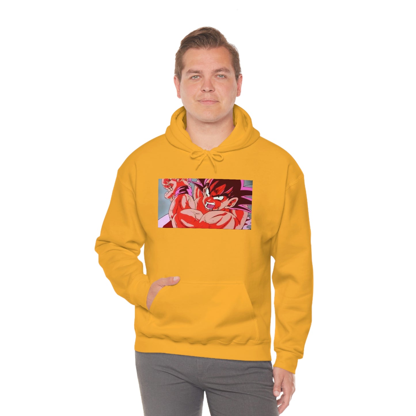 Goku 4 Hoodie Alt Colors