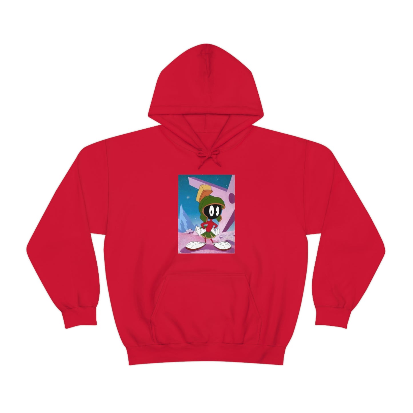 Marvin The Martian 1.1 Hoodie