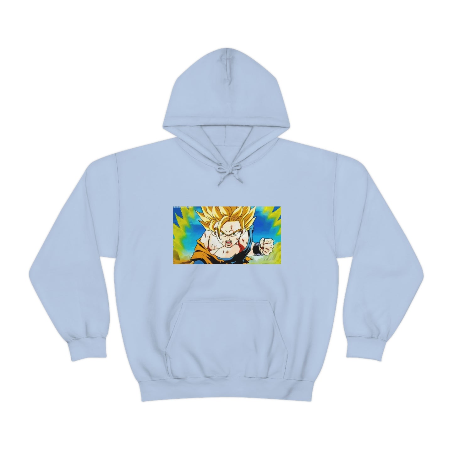 Goku 3 Hoodie