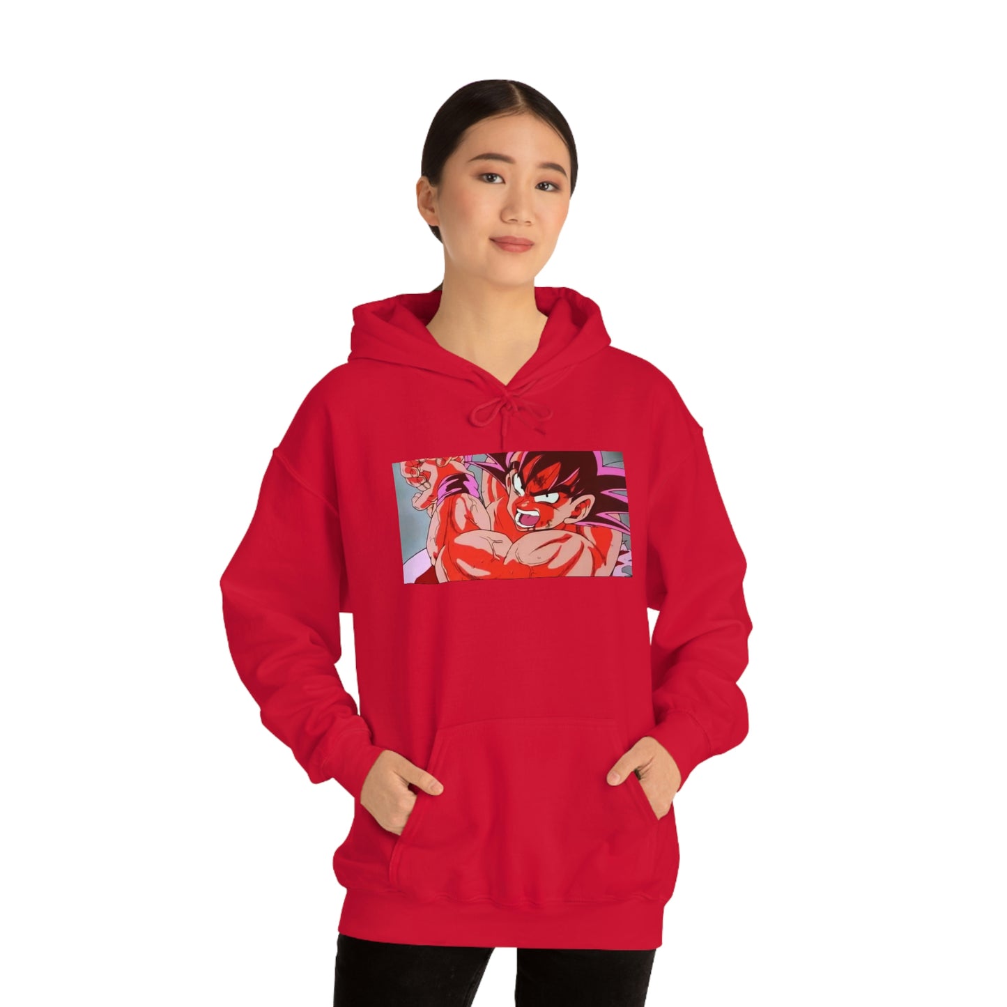 Goku 4 Hoodie Alt Colors