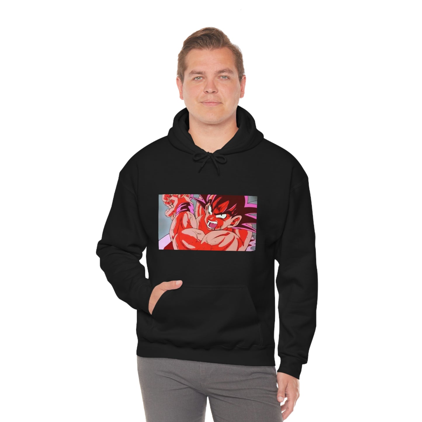 Goku 4 Hoodie