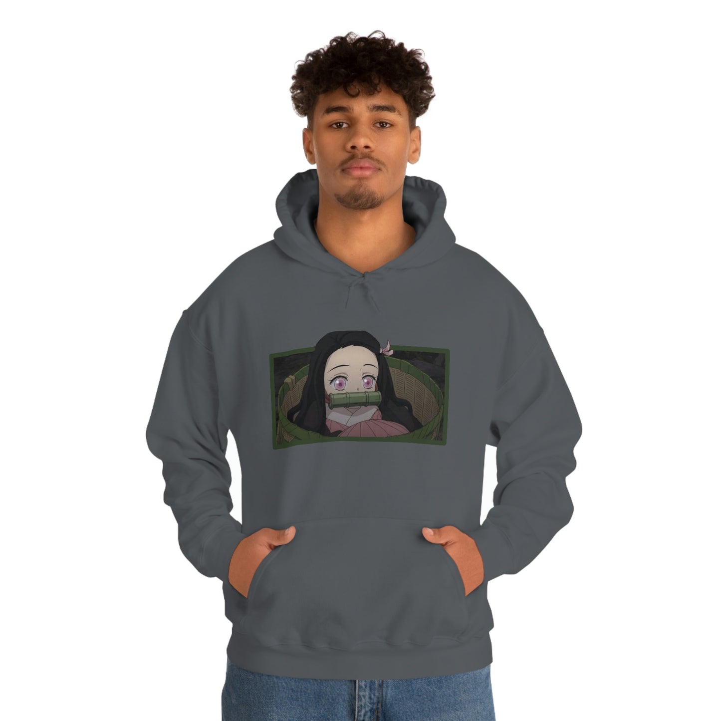 Nezuko 1.1 Hoodie