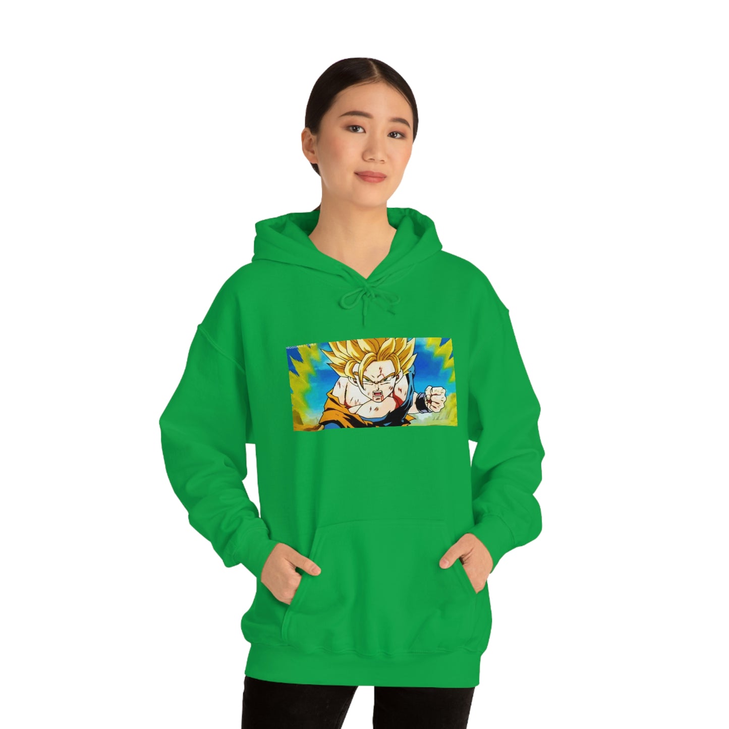 Goku 3 Hoodie Alt Colors