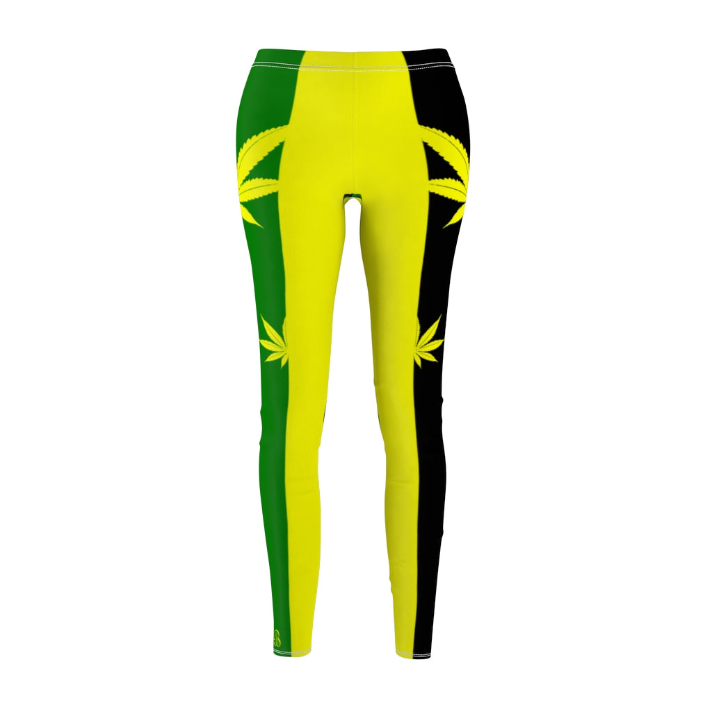 Jamrock Yellow