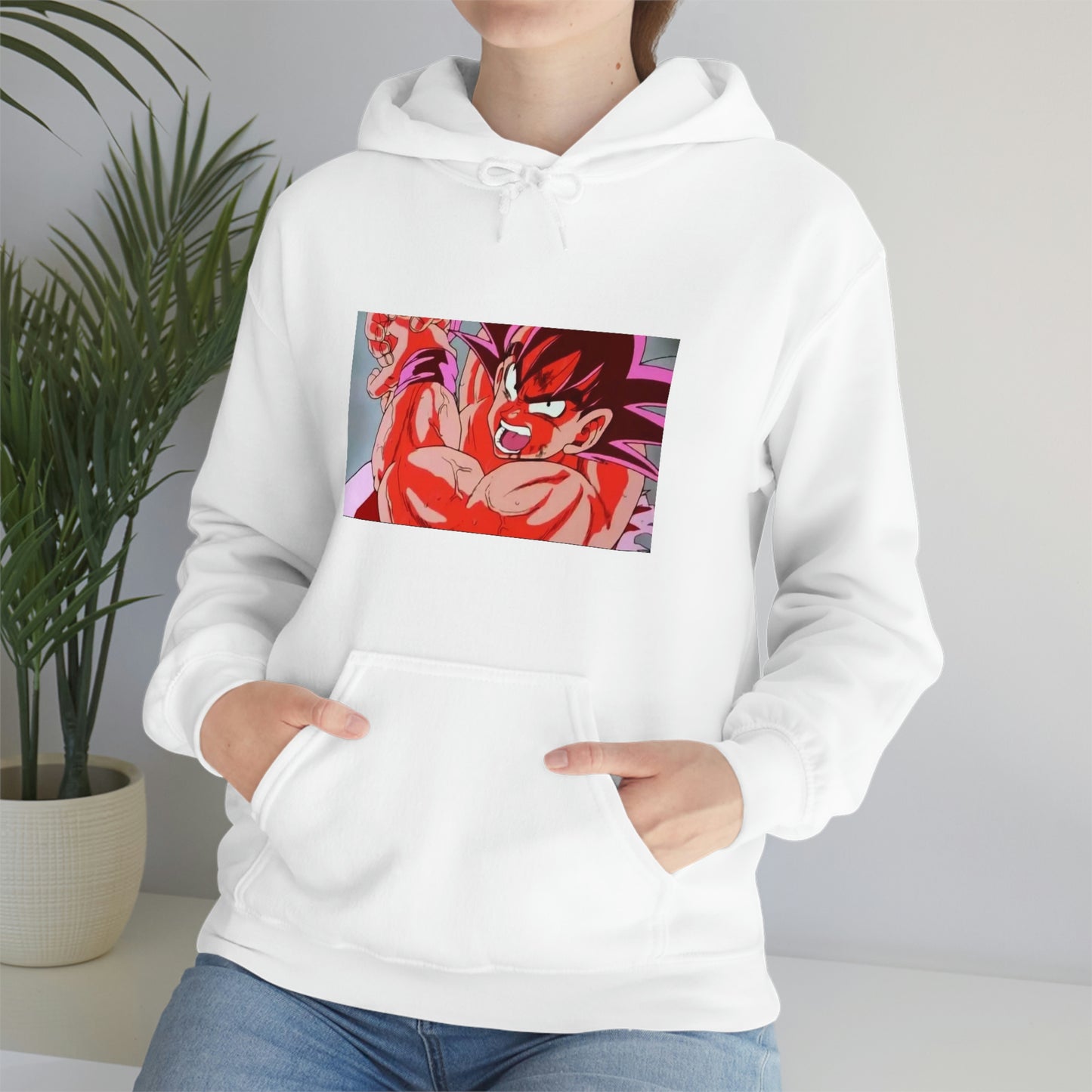 Goku 4 Hoodie