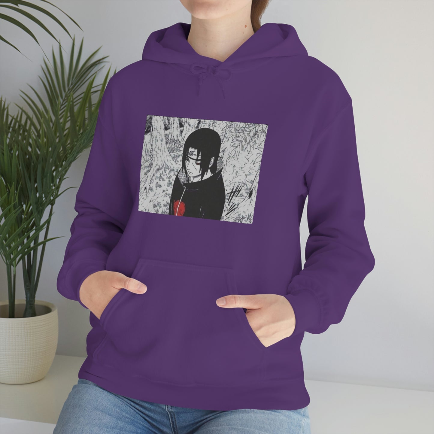 Itachi 2 Hoodie Alt