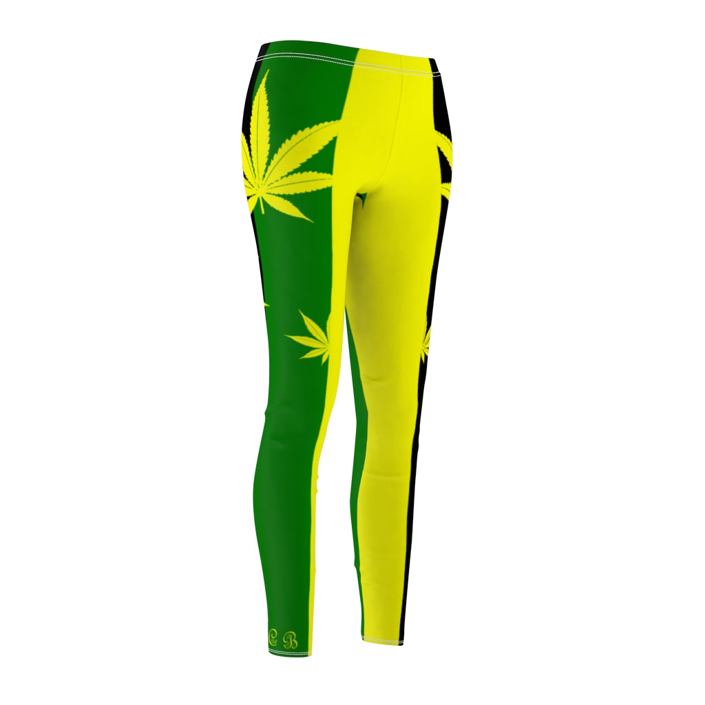 Jamrock Yellow