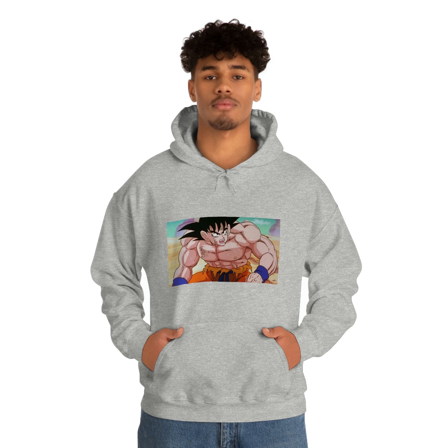 Goku 5 Hoodie