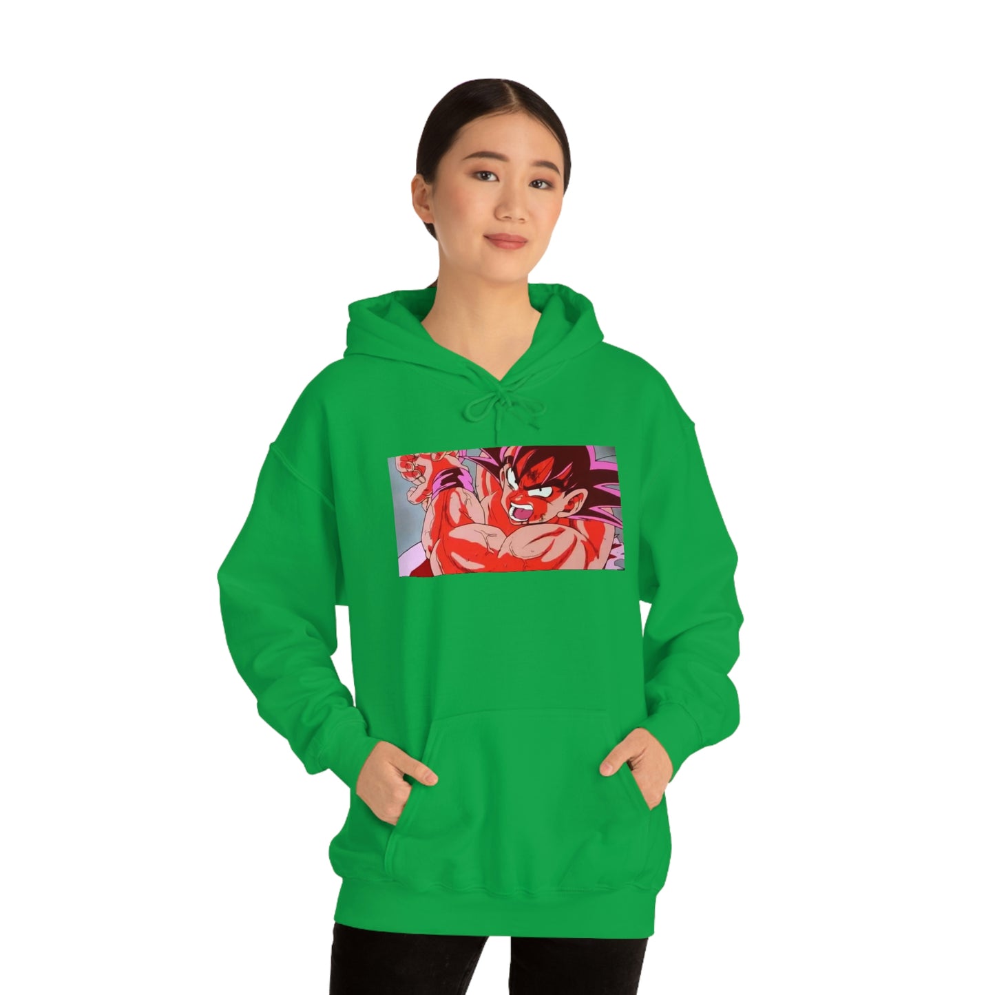 Goku 4 Hoodie Alt Colors