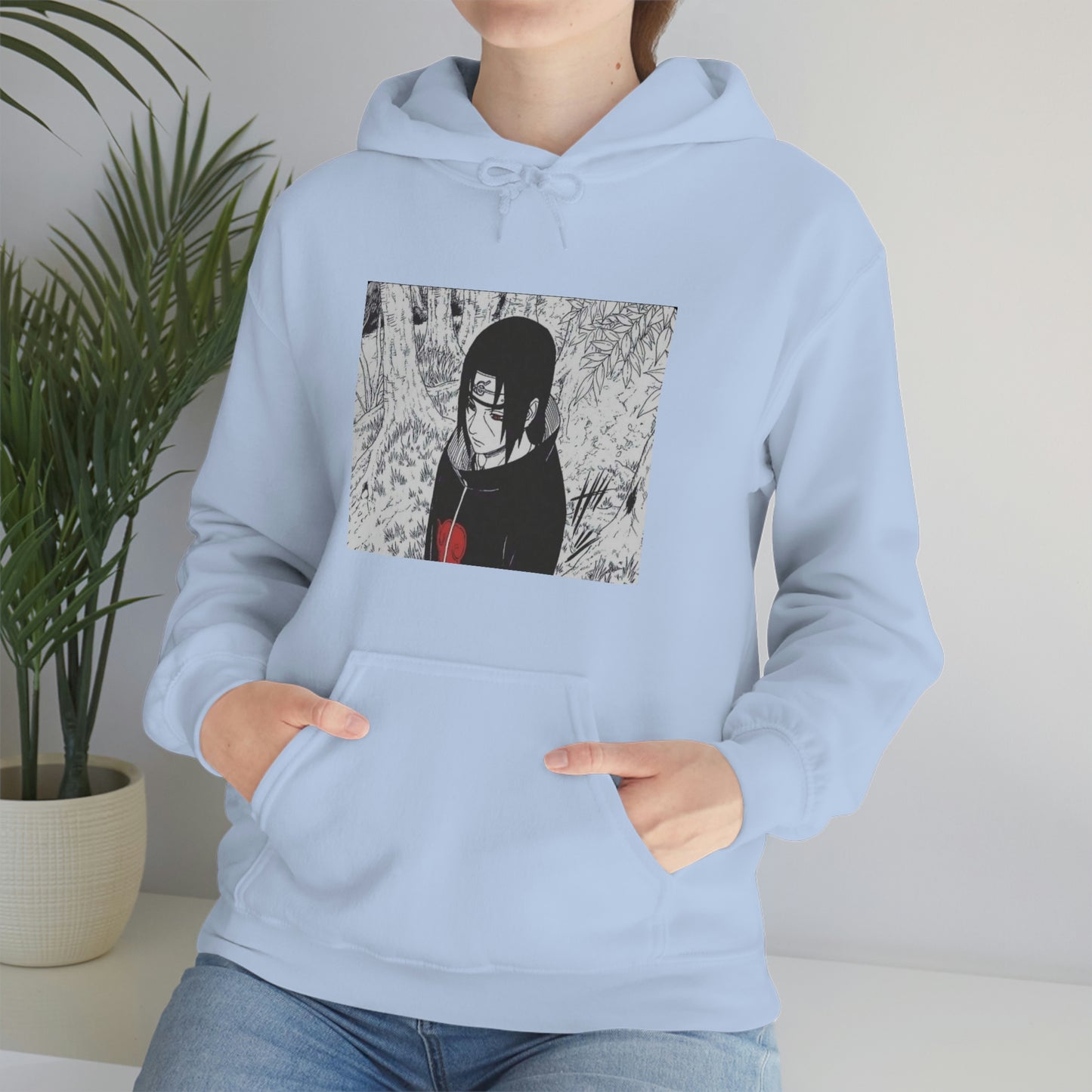 Itachi 2 Hoodie