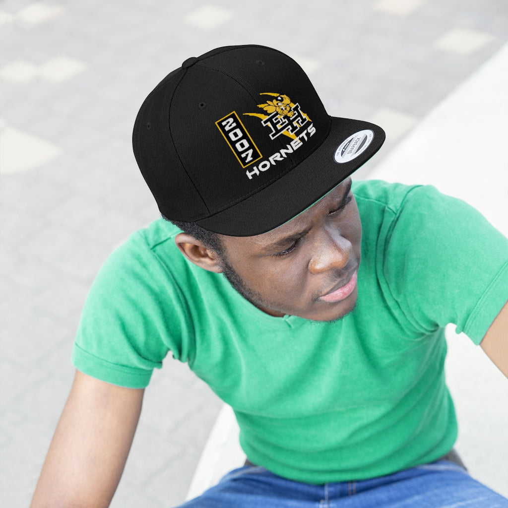 East Hartford Hornets Snapback 07