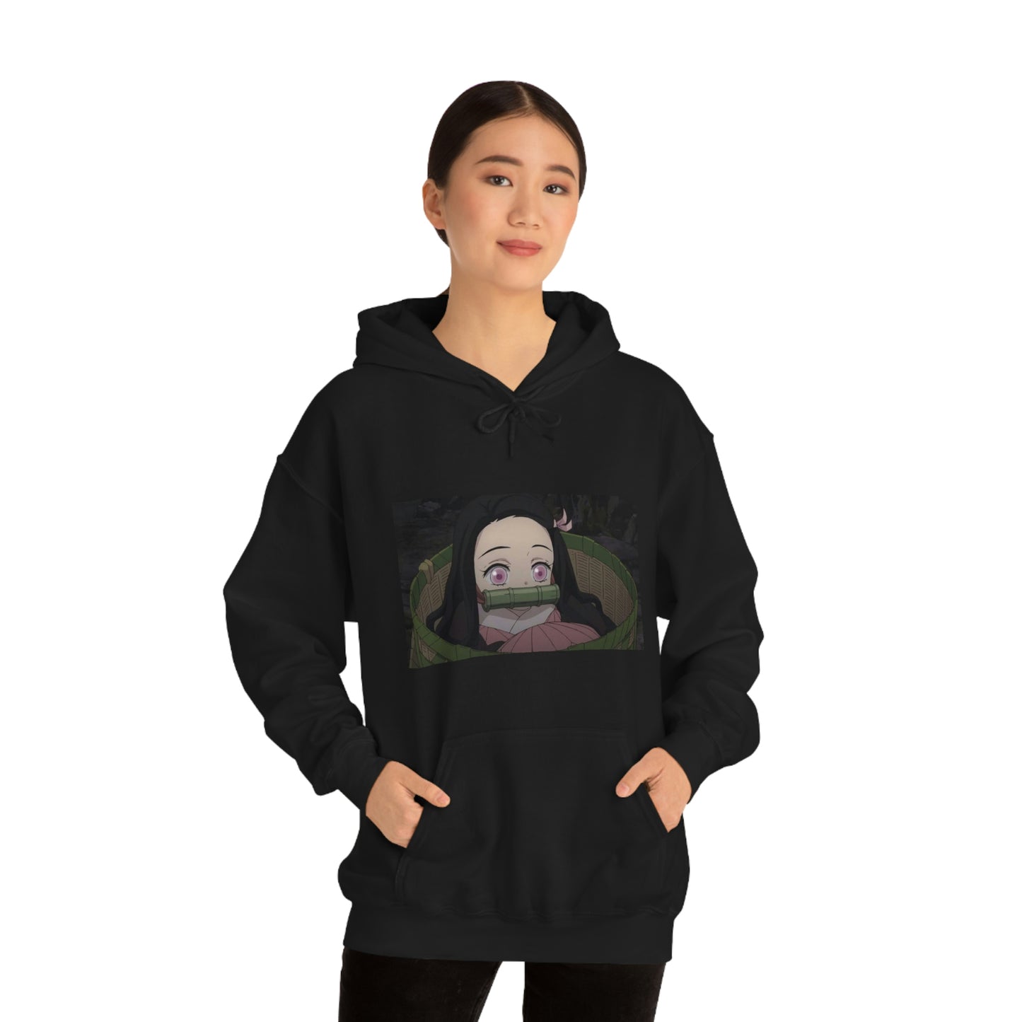 Nezuko 1 Hoodie