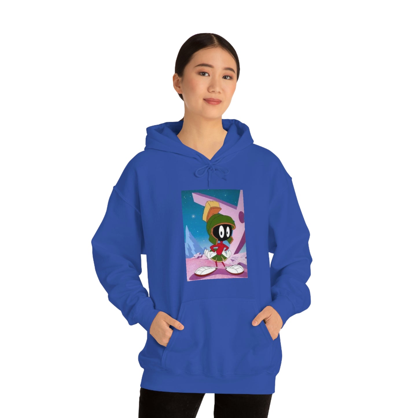 Marvin The Martian 1 Hoodie