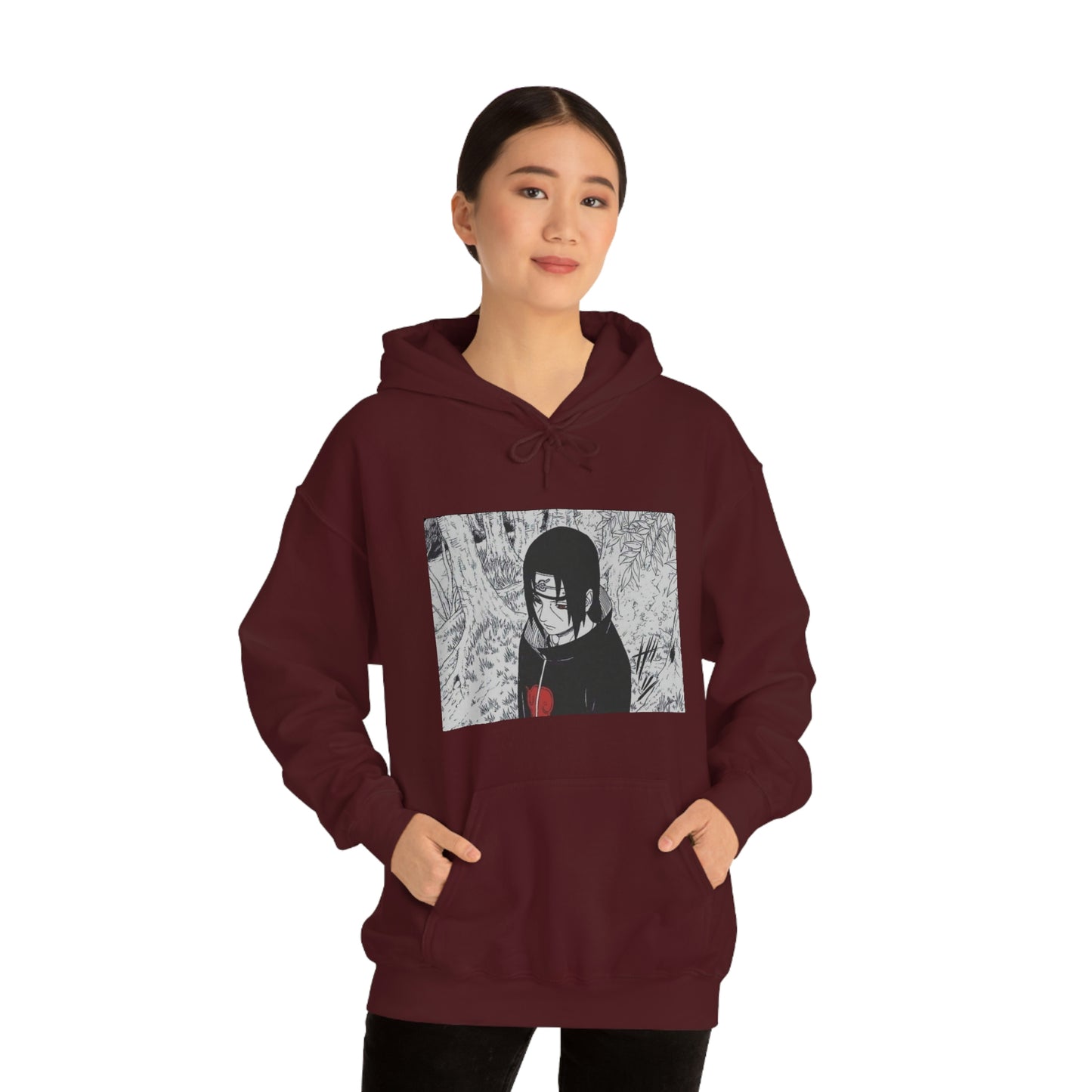 Itachi 2 Hoodie