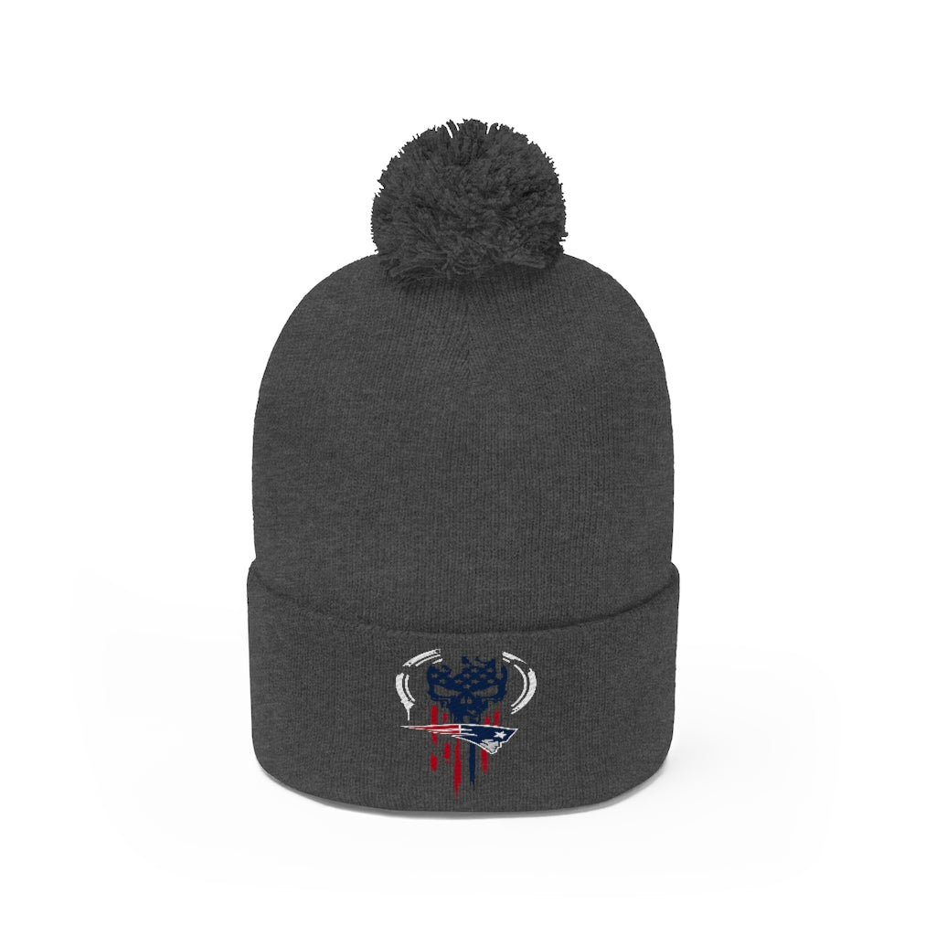 Patriot Punisher Beanie