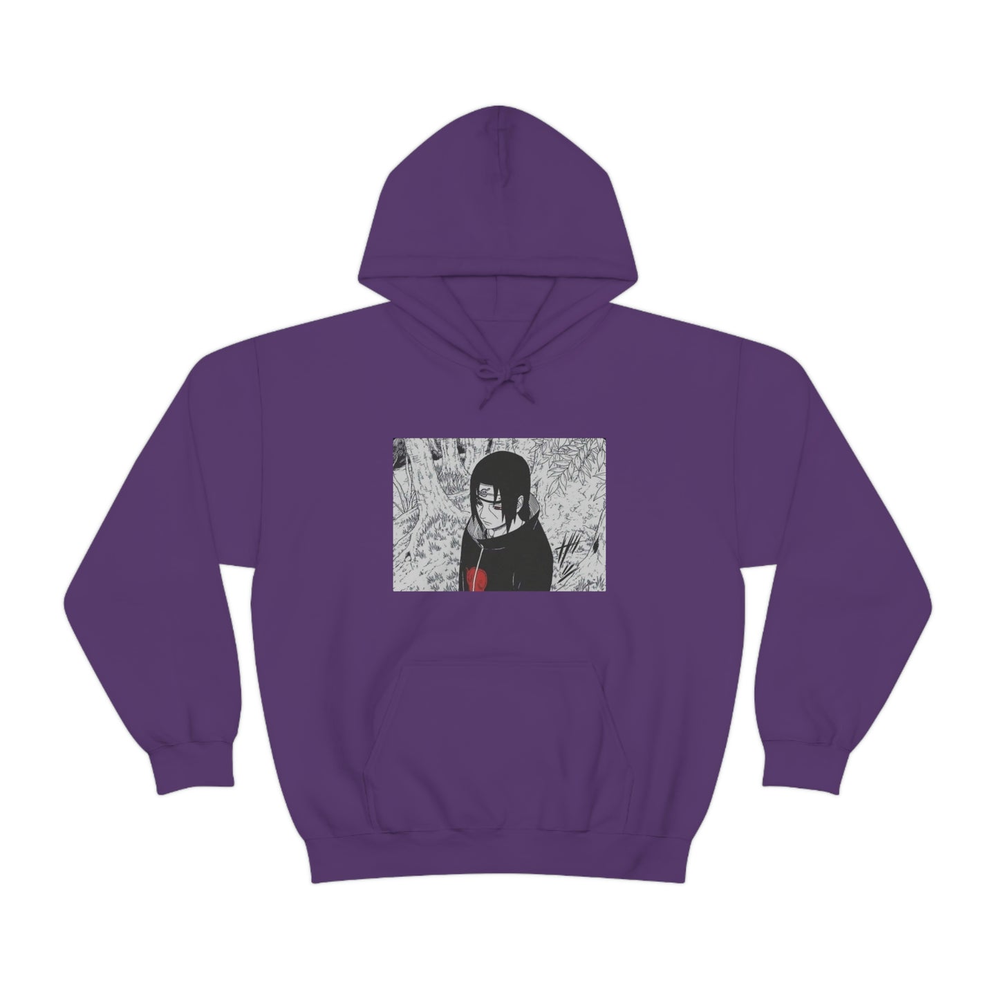 Itachi 2 Hoodie Alt