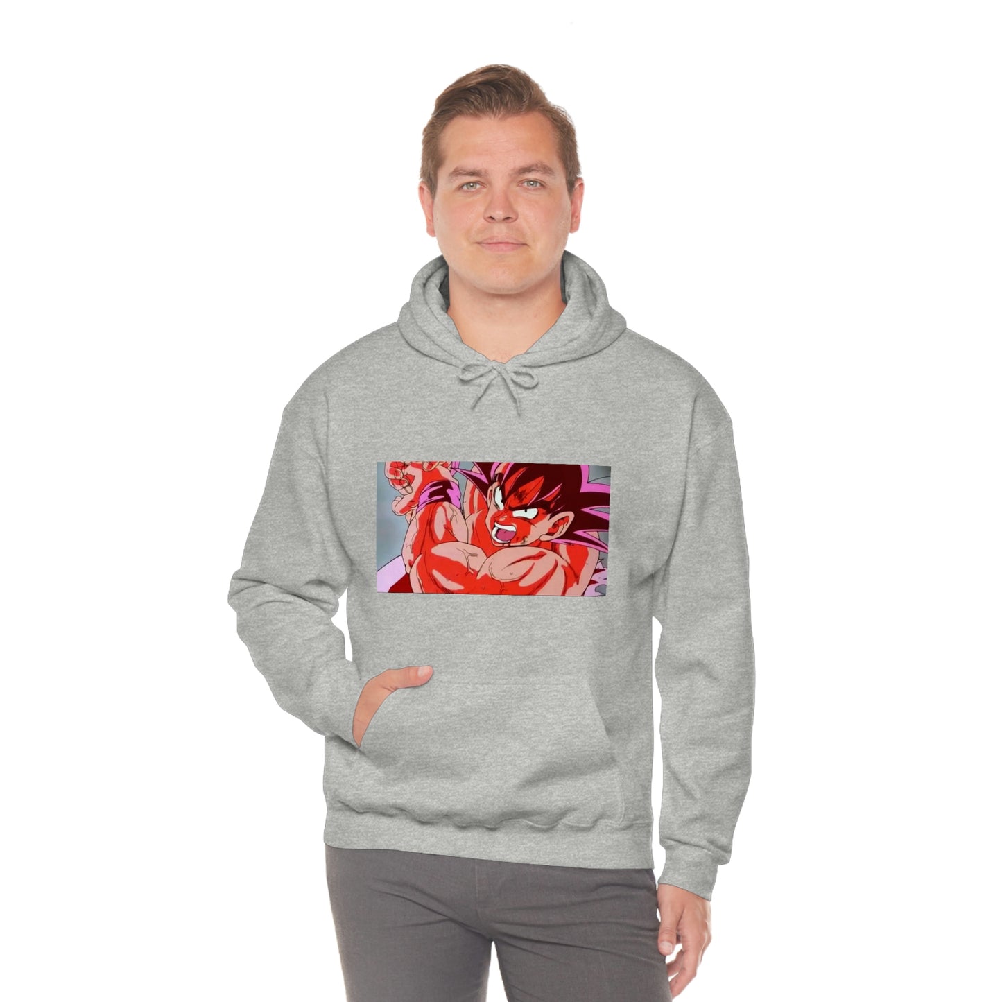 Goku 4 Hoodie