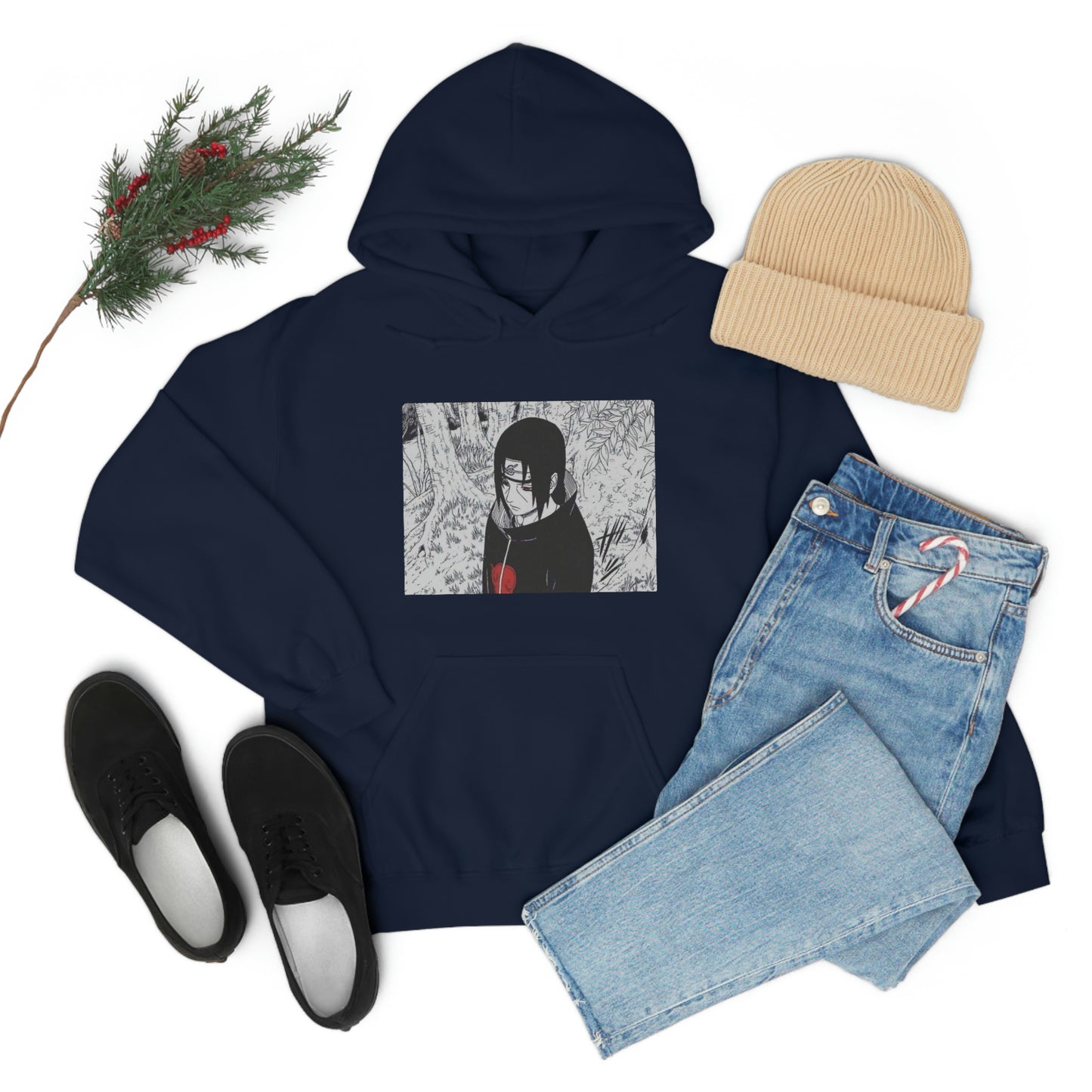 Itachi 2 Hoodie