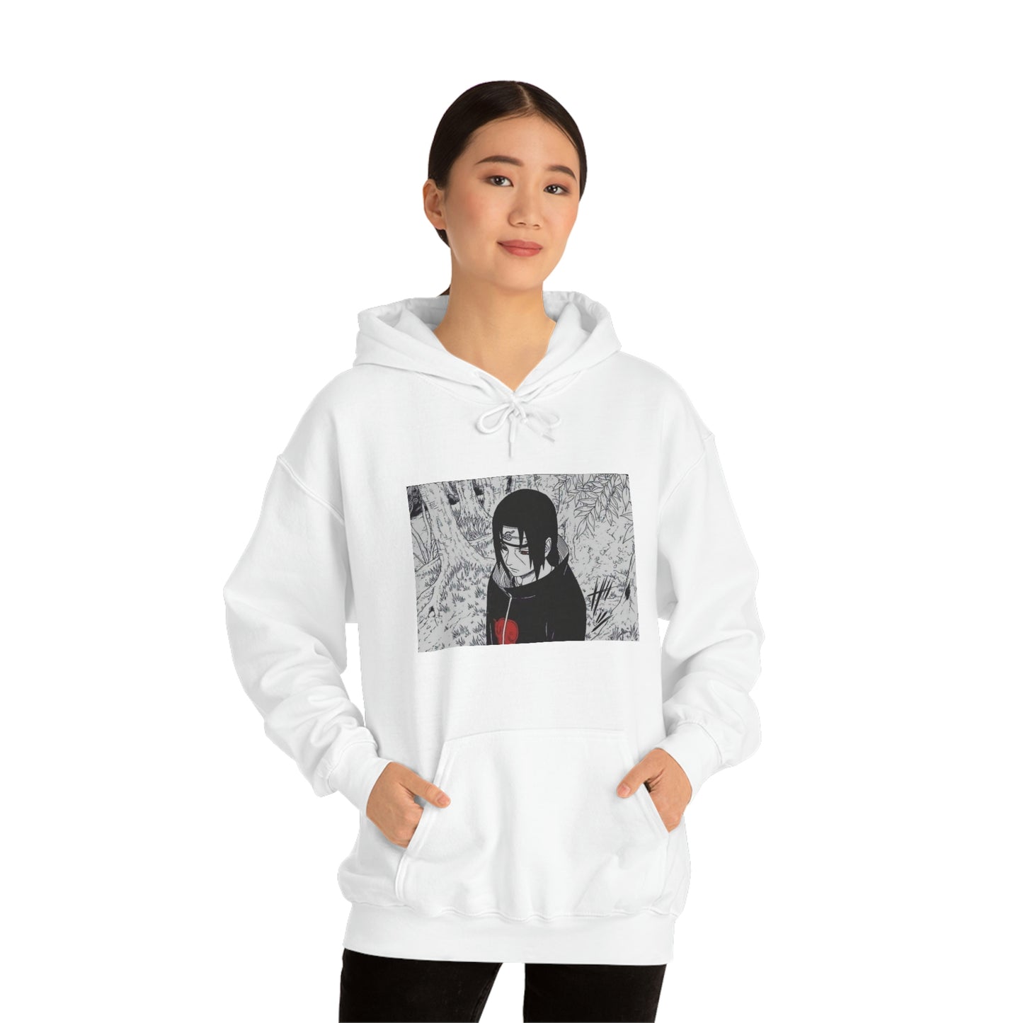 Itachi 2 Hoodie Alt