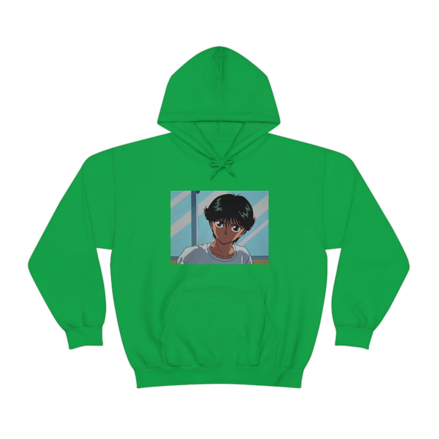 Yusuke 1 Hoodie