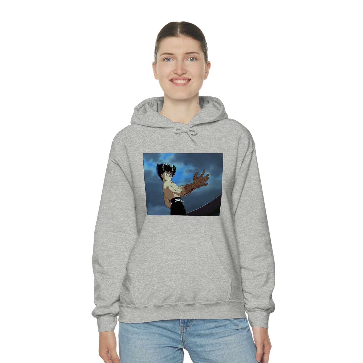 Hiei 1 Hoodie