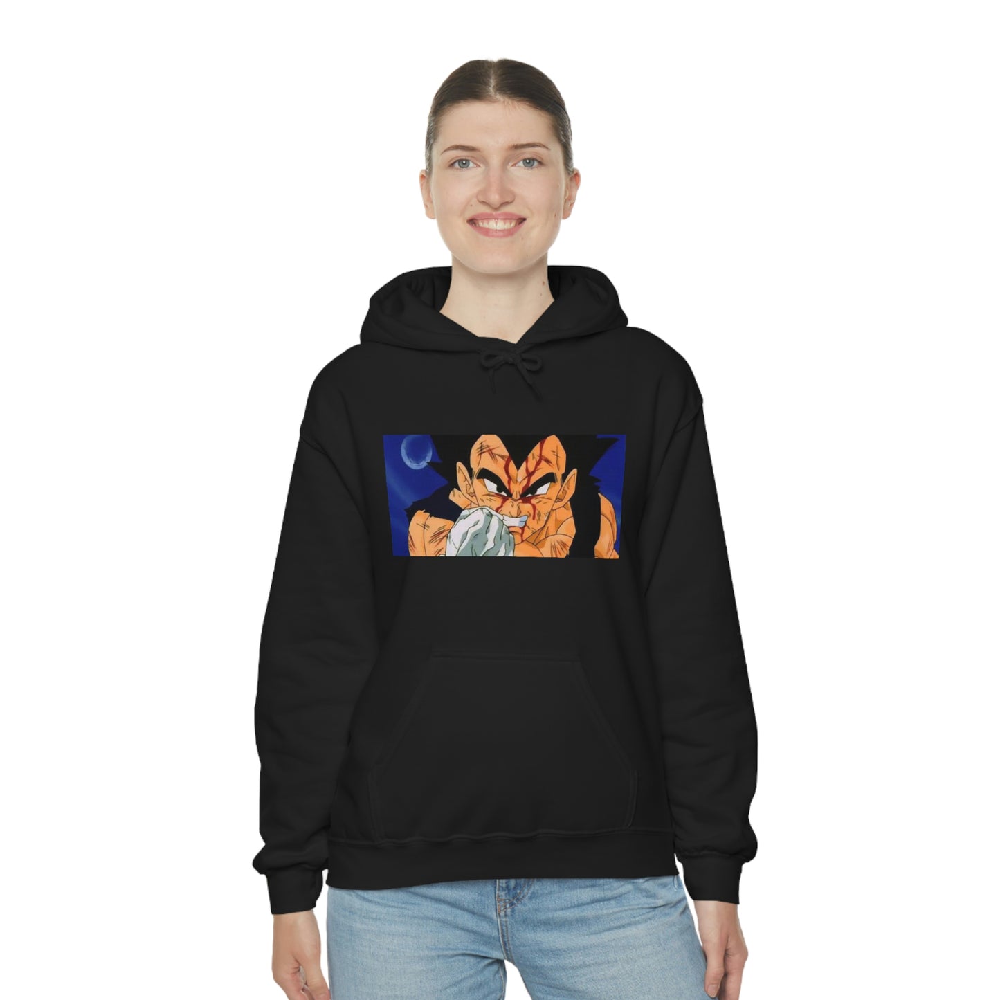 Vegeta 2 Hoodie