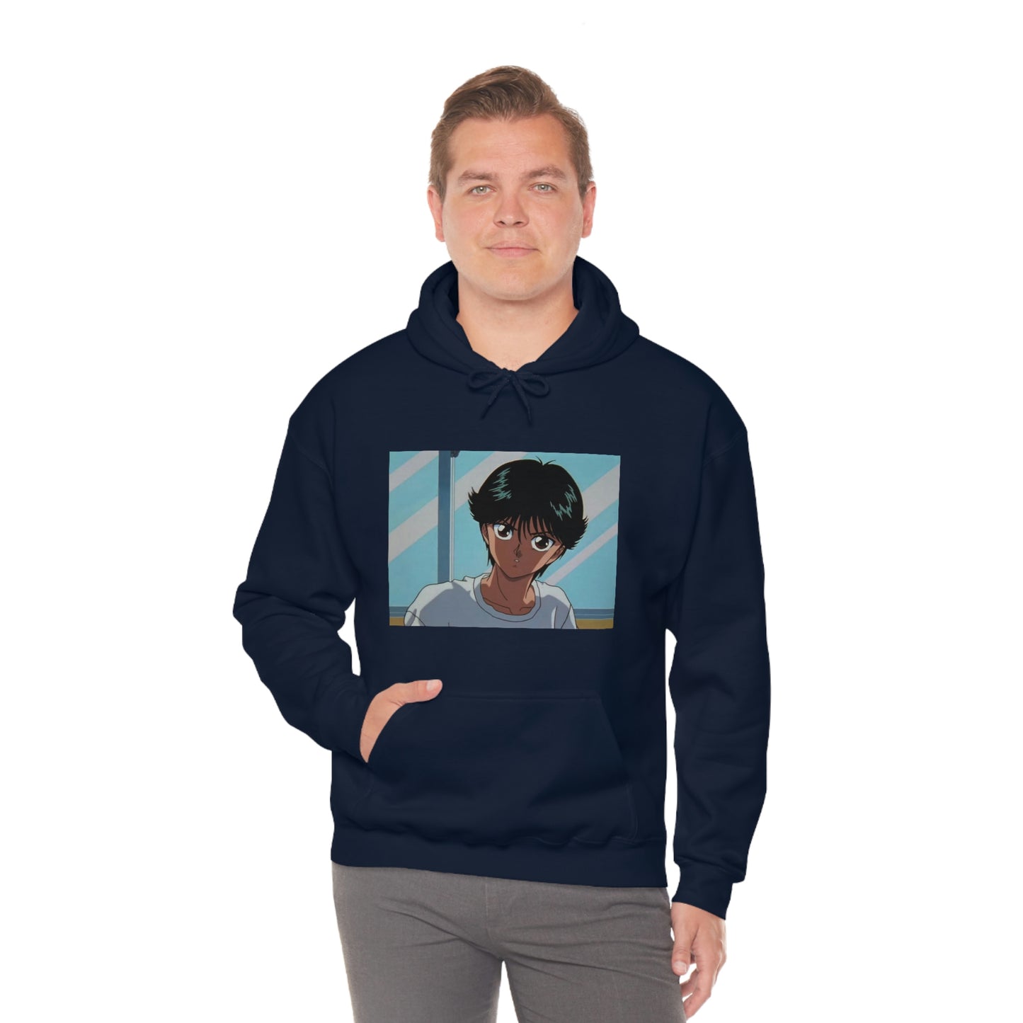 Yusuke 1 Hoodie