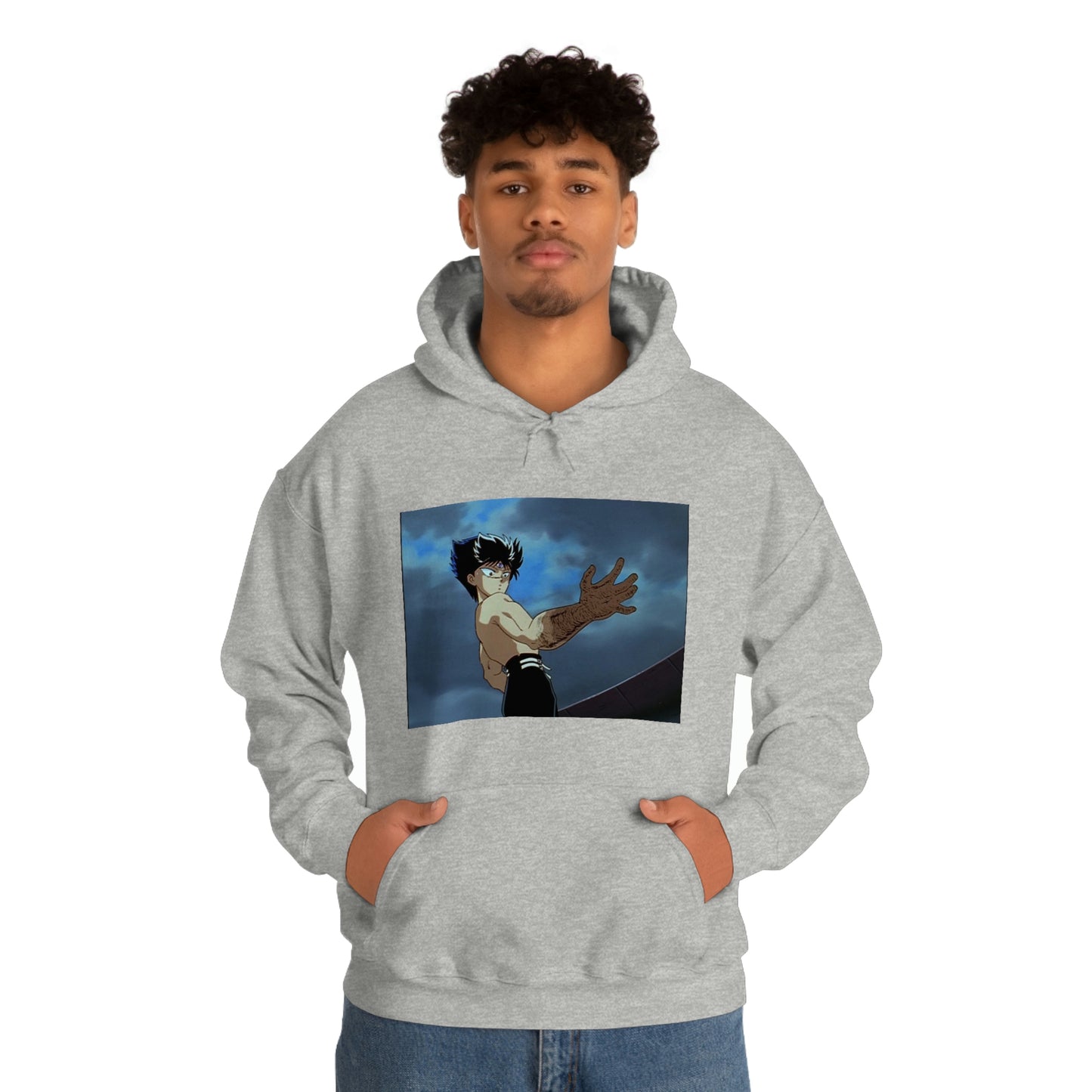 Hiei 1 Hoodie