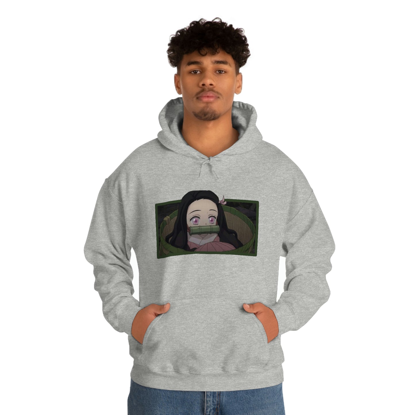 Nezuko 1.1 Hoodie