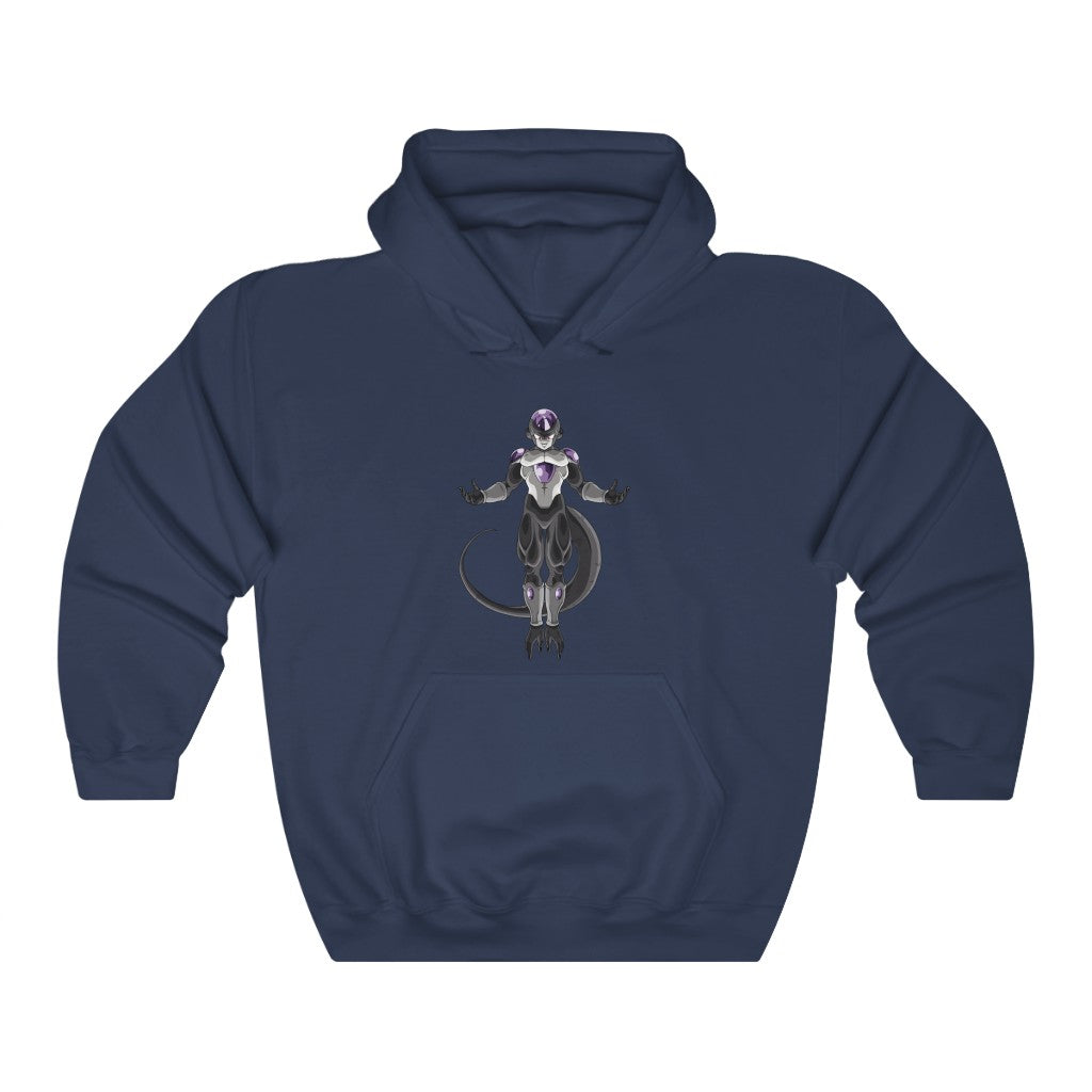 Frieza Black 1 Hoodie