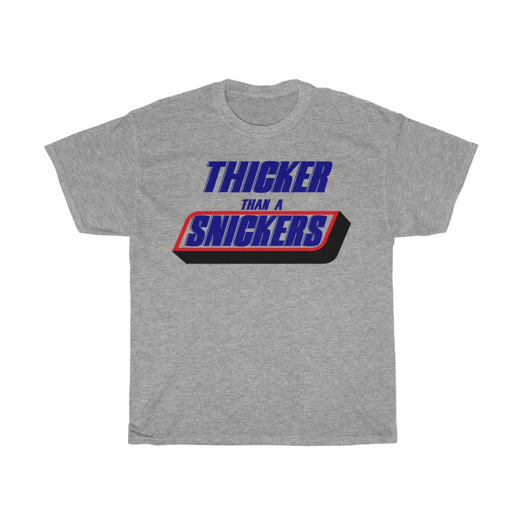 Thicker Snickers